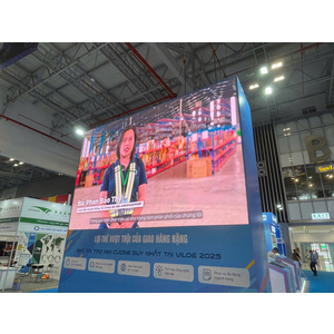 CHO THUÊ MÀN HÌNH LED - SHOW TRUNG TÂM TRIỄN LÃM QUẬN 7