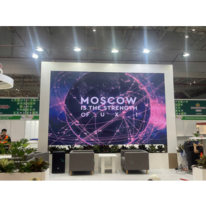CHO THUÊ MÀN HÌNH LED - SHOW TRUNG TÂM TRIỄN LÃM QUẬN 7