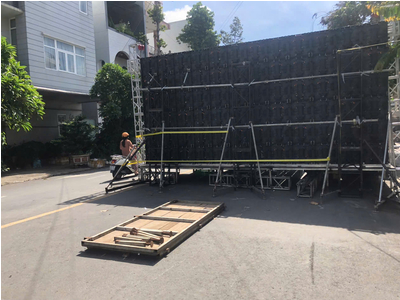 CHO THUÊ MÀN HÌNH LED - SHOW CƯỚI BÌNH DƯƠNG