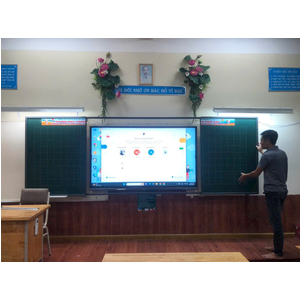 Màn hình tương tác SENKE SK-65GB