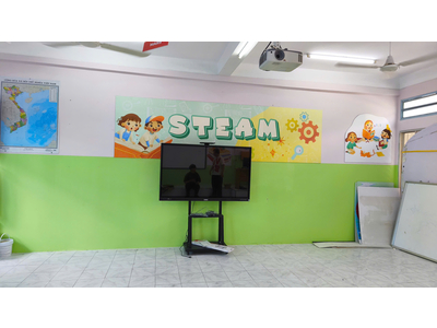 Màn hình tương tác SENKE SK-65GB