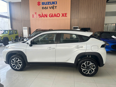 Suzuki Fronx GL