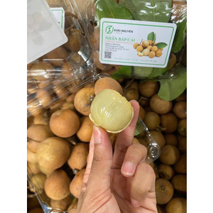 Nhãn bắp cải (Thanh nhãn) vũng tàu chuyển đổi hữu cơ