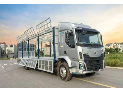 XE TẢI THÙNG CHENGLONG M3 4x2 200HP