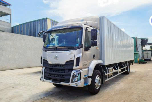 XE TẢI THÙNG CHENGLONG M3 4x2 200HP (4 MÁY) - THÙNG 9,9M