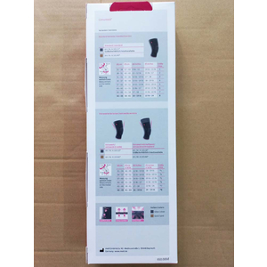 Nẹp gối bánh chè Genumedi