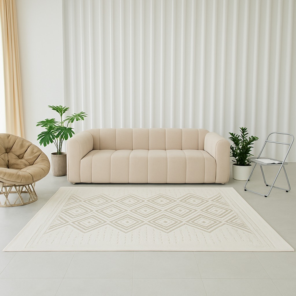 Thảm dệt 3D cao cấp- GEO