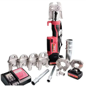 Máy ép đầu ống dùng pin EMEADS GES-1550Q