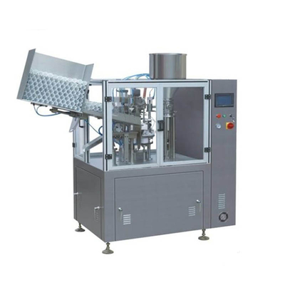 Máy chiết rót và đóng ống thuốc 60 ống/phút