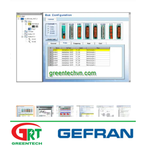 GF_Project VX | GEFRAN software | phần mềm lập trình |Programming software | GEFRAN Vietnam