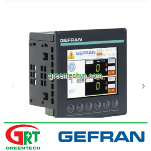 GF_VEDO EL 35CT | GEFRAN terminal touch | Thiết bị đầu cuối |terminal touch | GEFRAN Vietnam