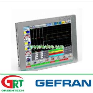 GF_VEDO HL121CT | GEFRAN terminal touch| thiết bị đầu cuối | terminal touch | GEFRAN Vietnam