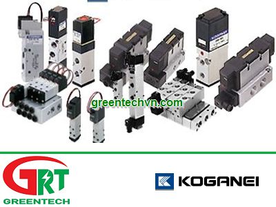 F10T1-A1-PS-DC24V | Koganei | F10T1-A1-PS-DC24V | Van điện từ Koganei | Solenoid Valve F10T1-A1-PS-D
