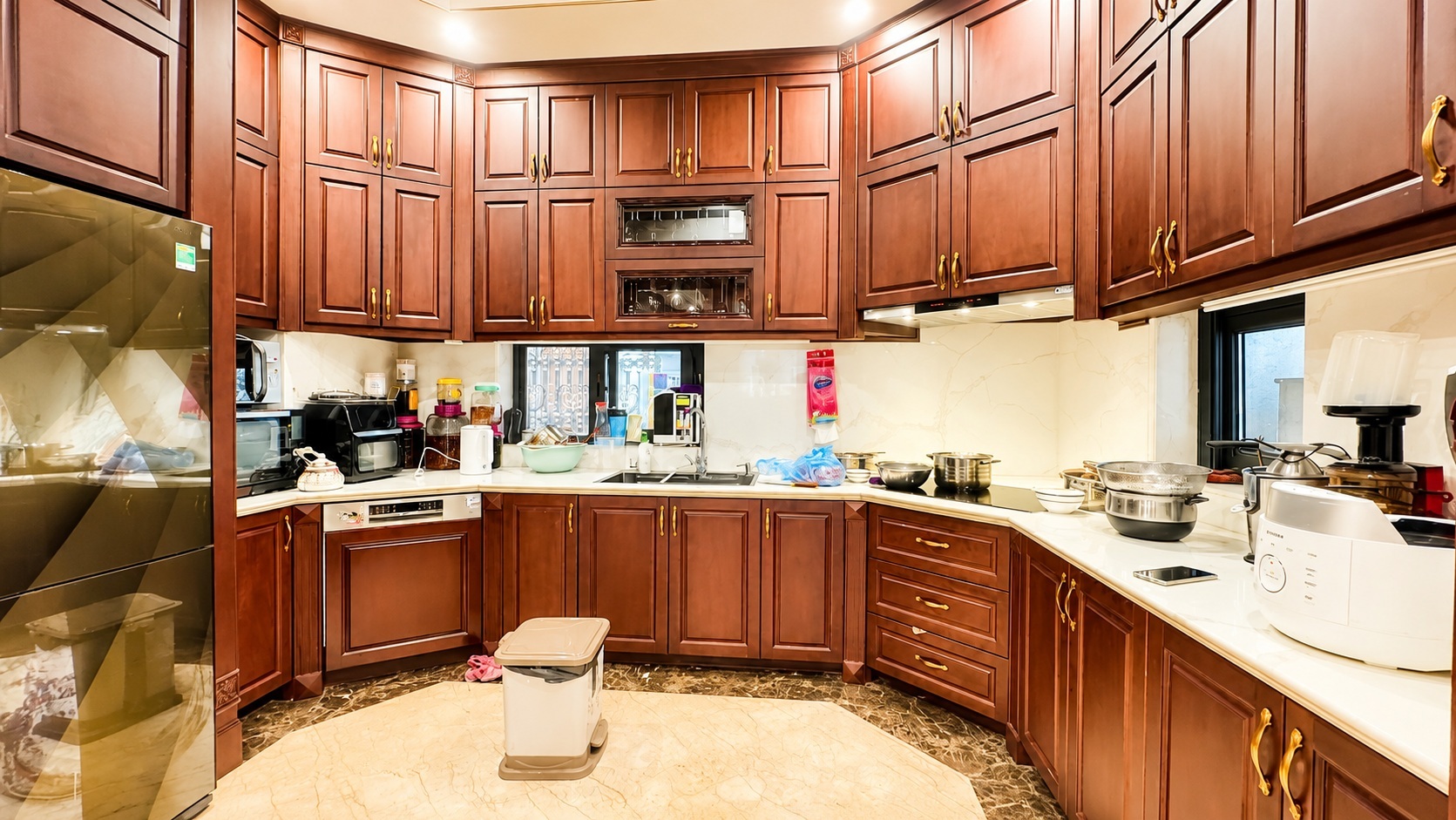 Biệt Thự Khu Đô Thị Mới Pháp Vân 338m2 Lô Góc Đẳng Cấp