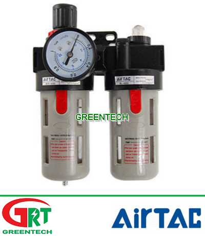 GFC 300-10 | Airtac GFC 300-10 | Bộ lọc khí nén GFC 300-10 | Air Filter BFC3000 | Airtac Vietnam