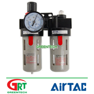 GFC 300-10 | Airtac GFC 300-10 | Bộ lọc khí nén GFC 300-10 | Air Filter BFC3000 | Airtac Vietnam