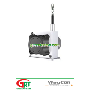 SX80 series | Draw-wire position sensor | Cảm biến vị trí dây rút | WayCon Việt Nam