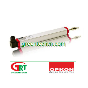 0.05 %, 5 - 10 kΩ | LPT | Linear position sensor | Cảm biến vị trí tuyến tính | OPKON Vietnam