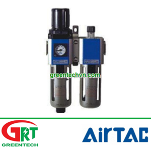 GFR300-10 | Airtac GFR300-10 | Bộ lọc khí GFR300-10 | Air filter regulatior GFR300- | Airtac Vietnam