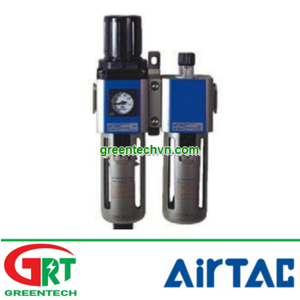 GFR400-15 | Airtac GFR400-15 | Bộ lọc khí GFR400-15 | Air Filter GFR400-15 | Airtac Vietna