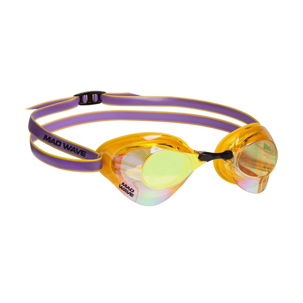 MADWAVE TURBO RACER II RAINBOW GOGGLES