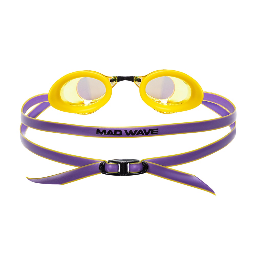 MADWAVE TURBO RACER II RAINBOW GOGGLES