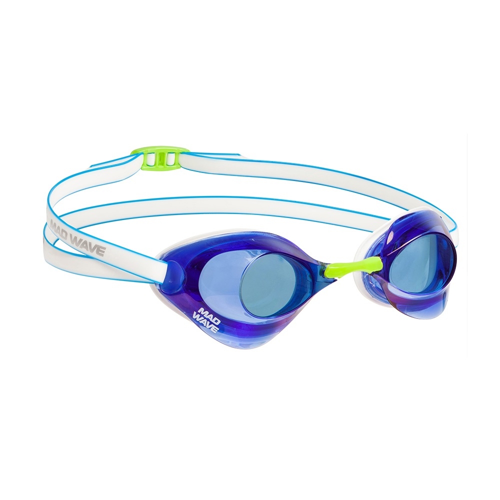 MADWAVE TURBO RACER II RAINBOW GOGGLES