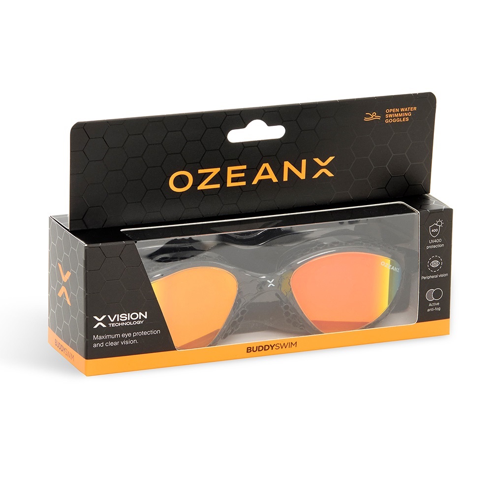 BUDDYSWIM GOGGLES OZEANX