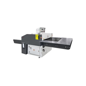 Máy ép keo liên tục OP-100LE/120LE