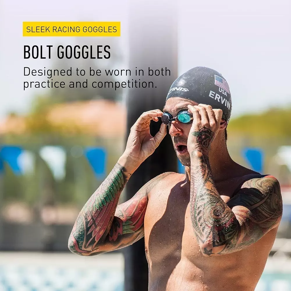 FINIS BOLT GOOGLES