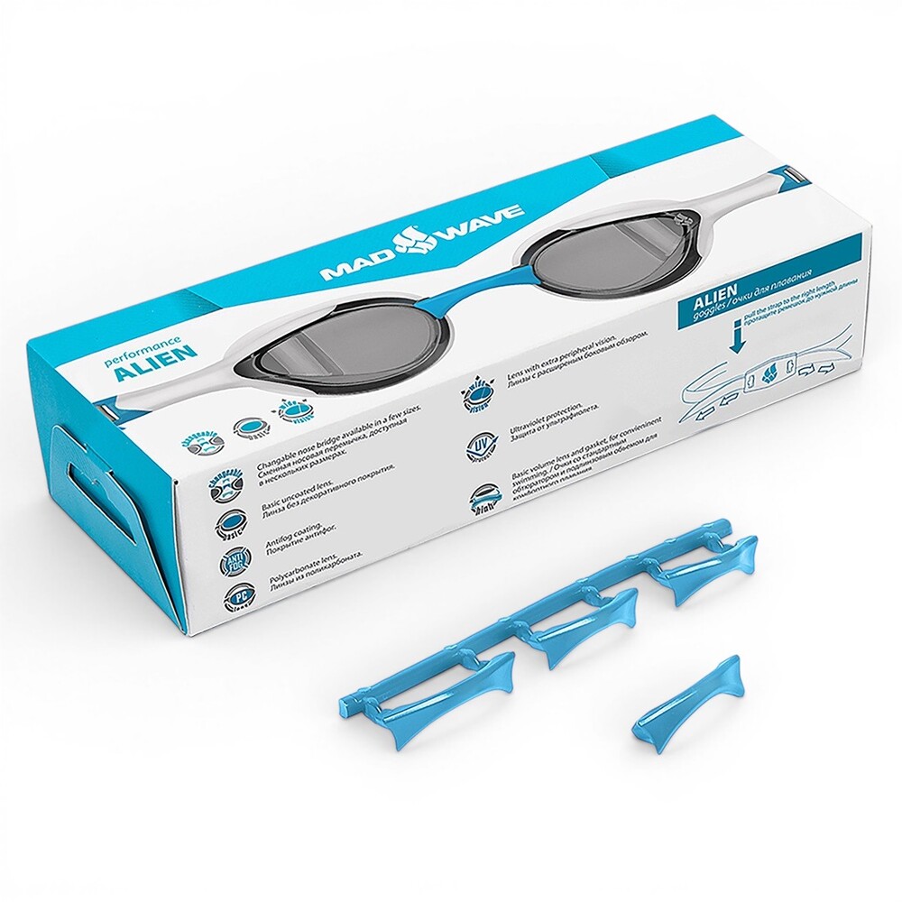 MADWAVE ALIEN GOGGLES
