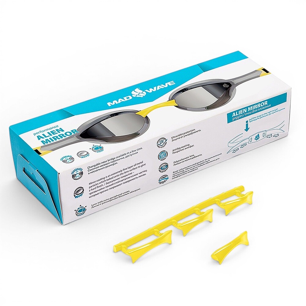 MADWAVE ALIEN GOGGLES