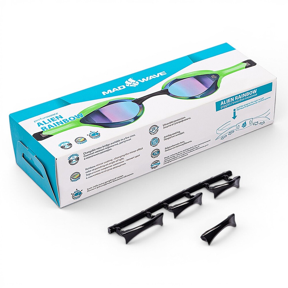 MADWAVE ALIEN GOGGLES