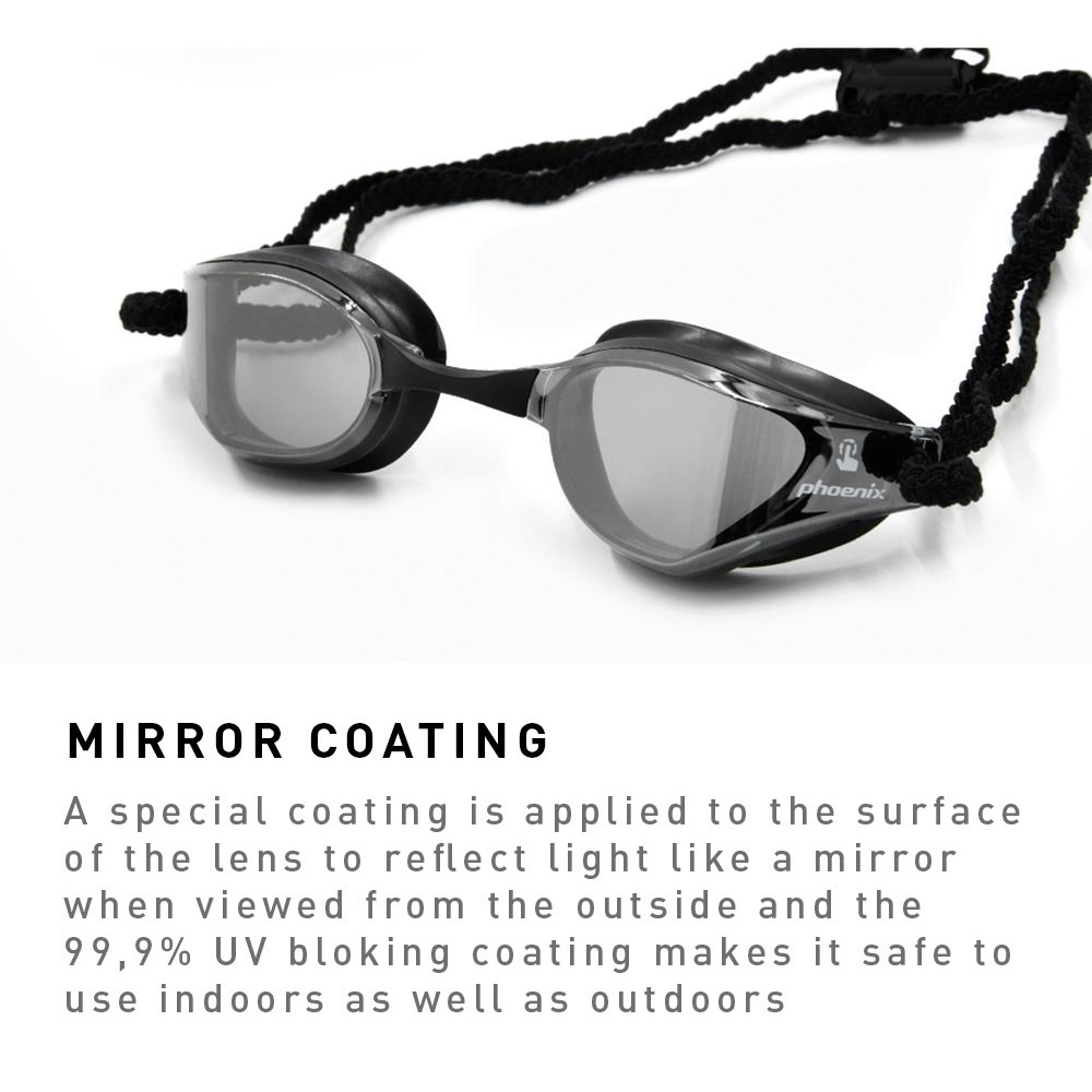 PHOENIX DCURVE RACING GOGGLES