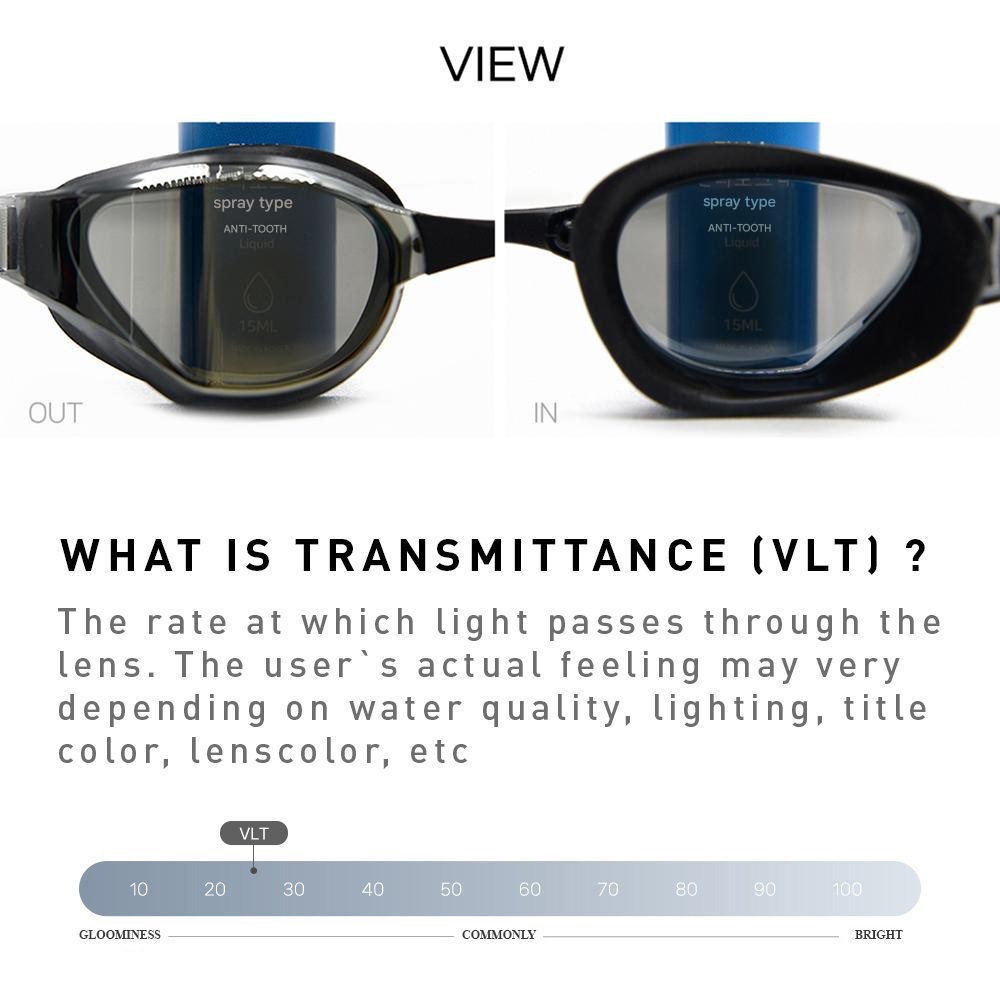 PHOENIX DCURVE RACING GOGGLES