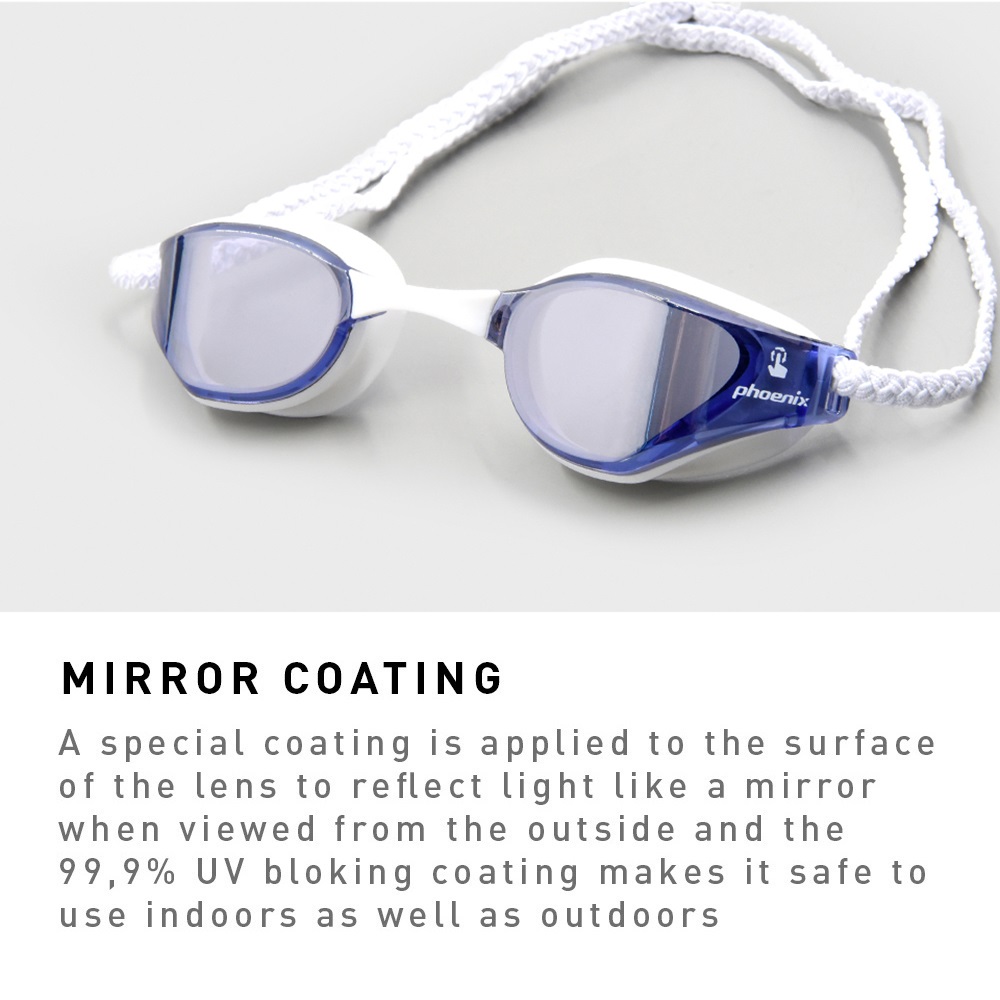 PHOENIX DCURVE RACING GOGGLES