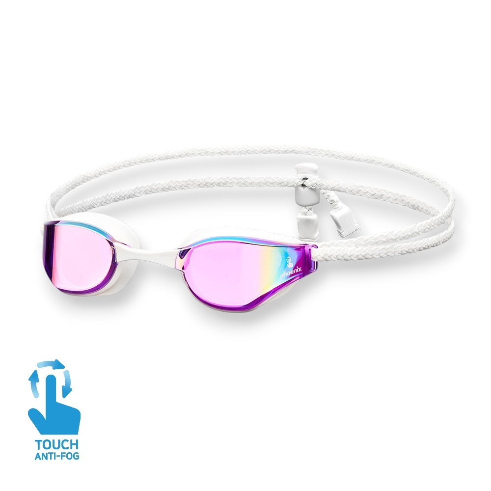 PHOENIX DCURVE RACING GOGGLES