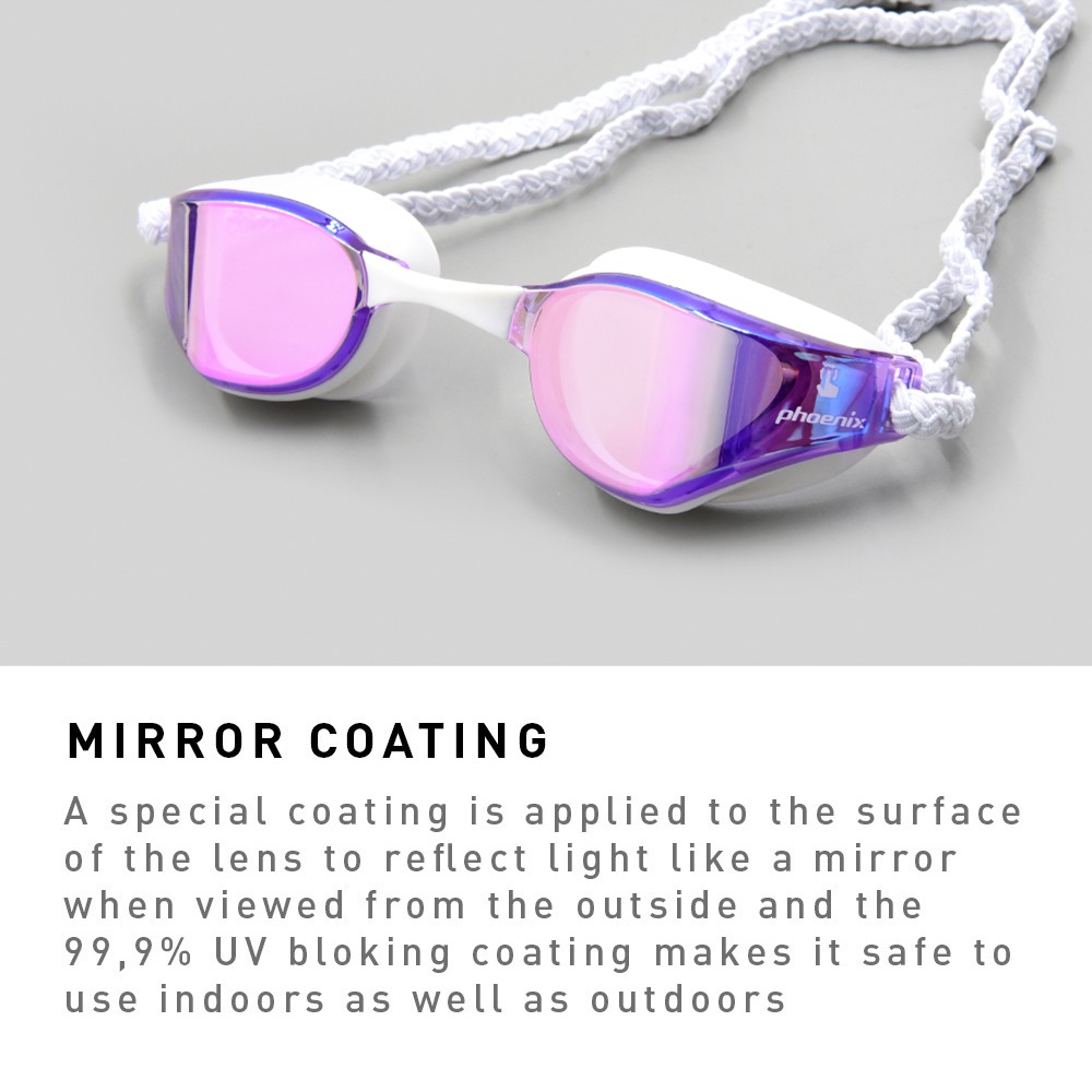 PHOENIX DCURVE RACING GOGGLES