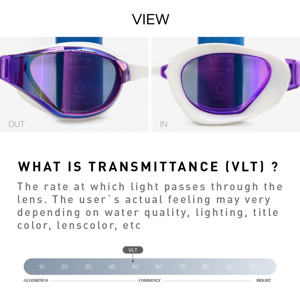 PHOENIX DCURVE RACING GOGGLES
