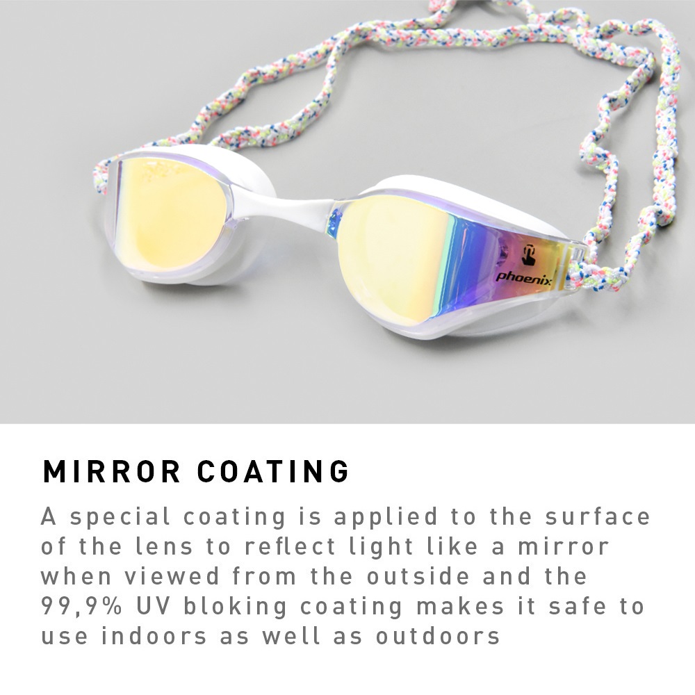 PHOENIX DCURVE RACING GOGGLES