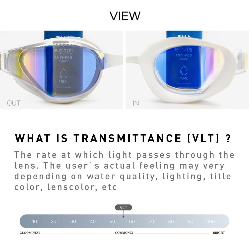 PHOENIX DCURVE RACING GOGGLES