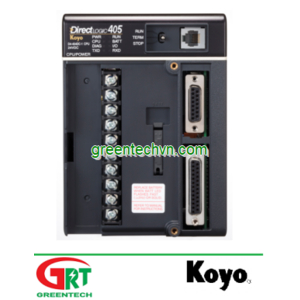 DirectLOGIC 405 | Module DirectLOGIC 405 | Module DirectLOGIC 405 Koyo