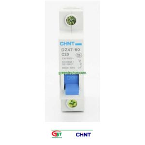 DZ47-60| công tắc hành trình | switch | CHINT Việt Nam