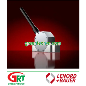 GEL 248 | Rotational speed sensor | Cảm biến tốc độ quay | LENORD + BAUER Viêt Nam