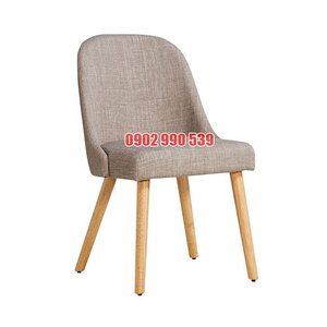 GHẾ ĂN SAMUEL (XÁM)