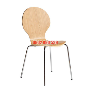 GHẾ ĂN VENEER SỒI