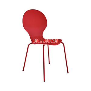 GHẾ ĂN WRANGLER (ĐỎ)