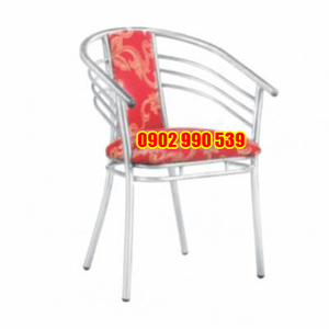 Ghế bành song inox