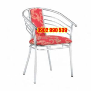 Ghế bành song inox