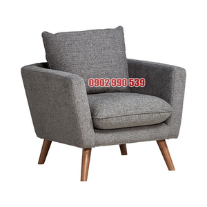 GHẾ BÀNH CONNEMARA (XÁM)